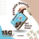 High Protein Donut (pack of 6)